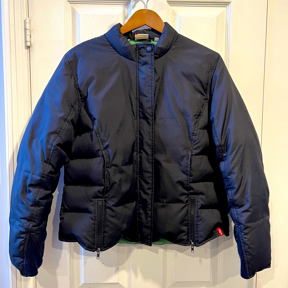 LEVI’s Black Aviation-like Jacket